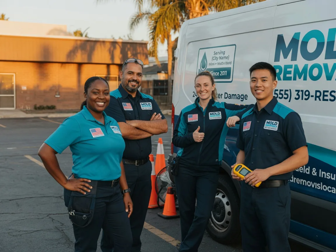 Water Damage Restoration company in Casmalia, CA